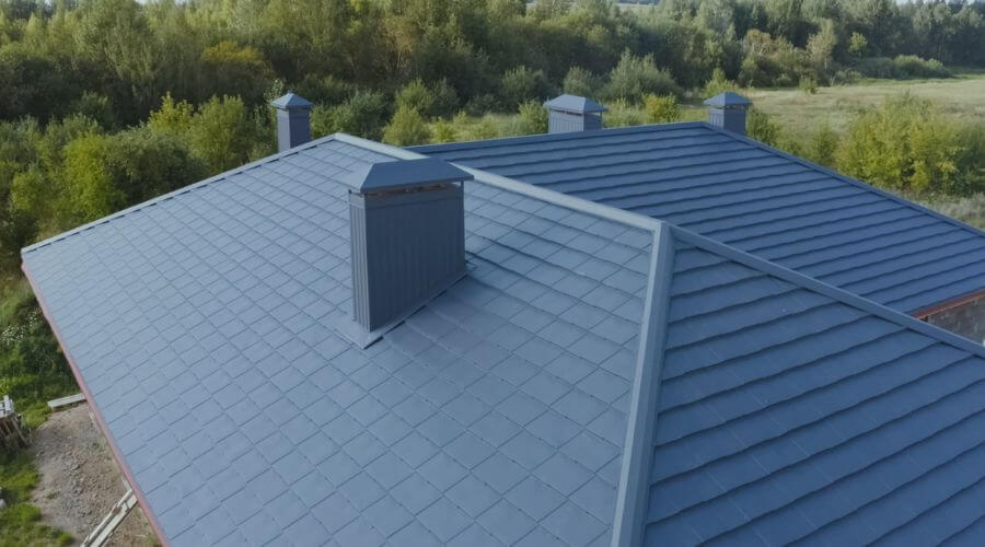 Residential Roof Installation in Chanhassen, MN